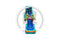 22 Beach Life DL SP Water slide + Slip & Slide