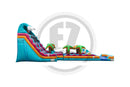 22 Beach Life DL SP Water slide + Slip & Slide