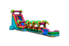 22 Teal Crush SL SP Water Slide + Slip & Slide