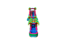22 Teal Crush SL SP Water Slide + Slip & Slide