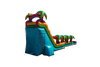 22 Teal Crush SL SP Water Slide + Slip & Slide