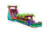 22 Teal Crush DL SP Water Slide + Slip & Slide