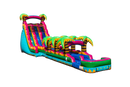 22 Teal Crush DL SP Water Slide + Slip & Slide