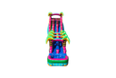 22 Teal Crush DL SP Water Slide + Slip & Slide