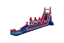 22 Popsicle BP SL SP Water Slide + Slip & Slide