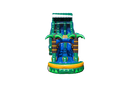 22 Tropical Emerald Crush DL SP Water Slide + Slip & Slide