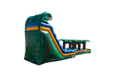 22 Tropical Emerald Crush DL SP Water Slide + Slip & Slide