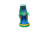 22 Tropical Emerald Crush DL SP Water Slide + Slip & Slide