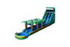 22 Tropical Emerald Crush DL SP Water Slide + Slip & Slide