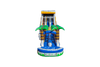 22 Infernal Cascade DL SP Water Slide + Slip & Slide