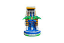 22 Infernal Cascade DL SP Water Slide + Slip & Slide