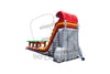 27 Tropical Volcano DL SP Water Slide + Slip & Slide