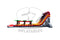 27 Tropical Volcano DL SP Water Slide + Slip & Slide