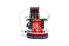 27 Tropical Volcano DL SP Water Slide + Slip & Slide