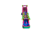 27 Teal Crush DL SP Water Slide + Slip & Slide