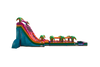 27 Teal Crush DL SP Water Slide + Slip & Slide