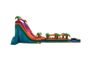 27 Teal Crush DL SP Water Slide + Slip & Slide