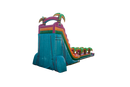 27 Teal Crush DL SP Water Slide + Slip & Slide