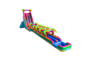 32 Teal Crush DL SP Water Slide + Slip & Slide