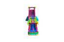 32 Teal Crush DL SP Water Slide + Slip & Slide