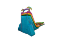 32 Teal Crush DL SP Water Slide + Slip & Slide