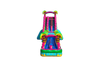 32 Teal Crush DL SP Water Slide + Slip & Slide