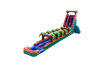 32 Teal Crush DL SP Water Slide + Slip & Slide