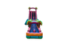 32 Teal Crush DL SP Water Slide + Slip & Slide