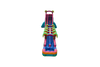 32 Teal Crush DL SP Water Slide + Slip & Slide