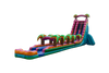 32 Teal Crush DL SP Water Slide + Slip & Slide