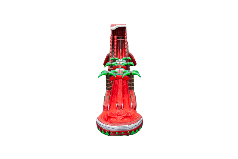 32 Ruby Tsunami DL SP Water Slide + Slip & Slide