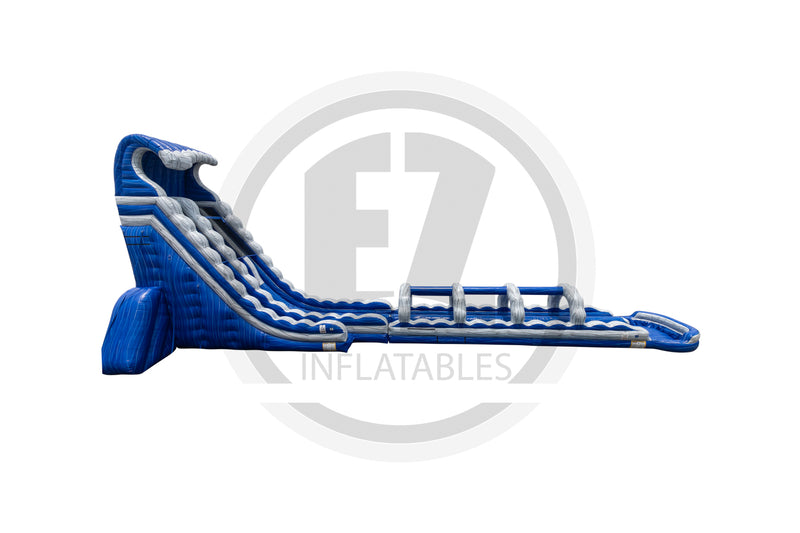 32 Laguna Waves DL SP Water Slide + Sip & Slide
