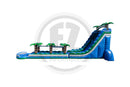 27 Blue Crush DL SP Water Slide + Slip & Slide
