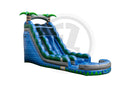 22 Blue Crush DL SP Water Slide