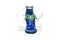 22 Blue Crush DL SP Water Slide + Slip & Slide