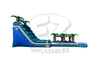 22 Blue Crush DL SP Water Slide + Slip & Slide