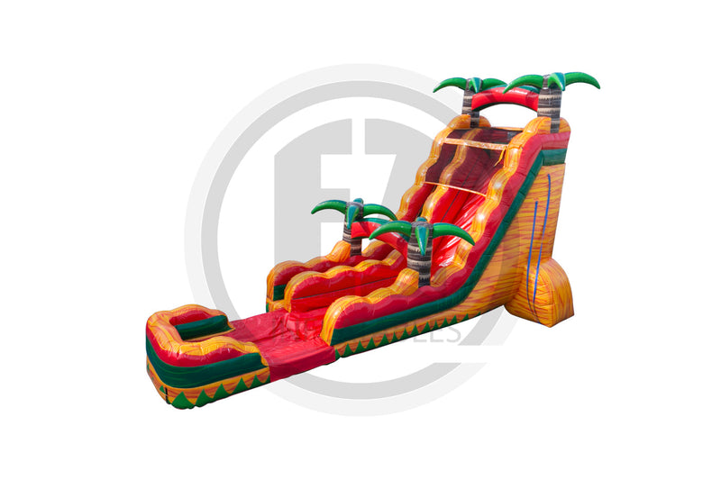 22 Tropical Fiesta Breeze SL IP Water Slide