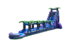 27 Purple Crush SL SP Water Slide + Slip & Slide