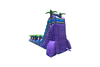 27 Purple Crush SL SP Water Slide + Slip & Slide