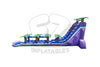 27 Purple Crush SL SP Water Slide + Slip & Slide-TX