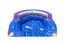 27 Purple Crush SL SP Water Slide + Slip & Slide-TX