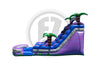 18 Purple Crush SL SP Water Slide