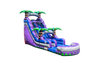 18 Purple Crush SL Water Slide
