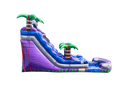 18 Purple Crush SL Water Slide