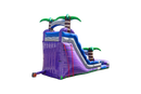 18 Purple Crush SL Water Slide
