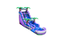 18 Purple Crush SL Water Slide