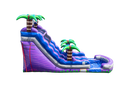 18 Purple Crush SL Water Slide