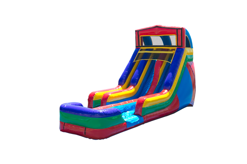 18 Module DL IP Water Slide