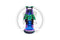22 Purple Crush SL SP Water Slide + Slip & Slide