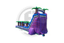 22 Purple Crush SL SP Water Slide + Slip & Slide-TX
